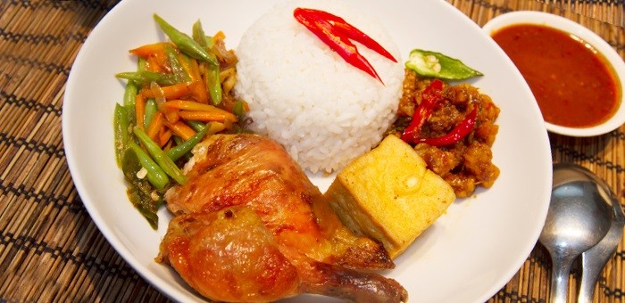 Ayam Panggang